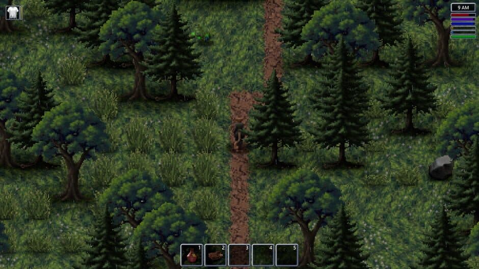 Скриншот 1 из Silverpine