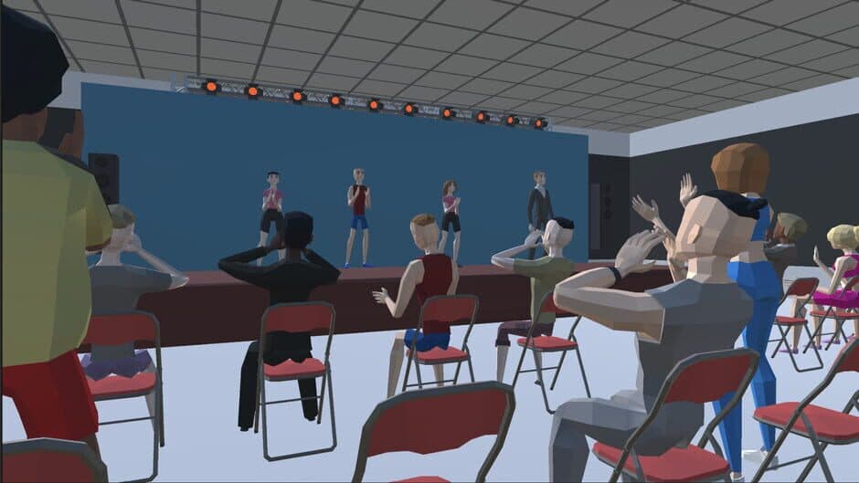 Скриншот 3 из Gym Rat Simulator