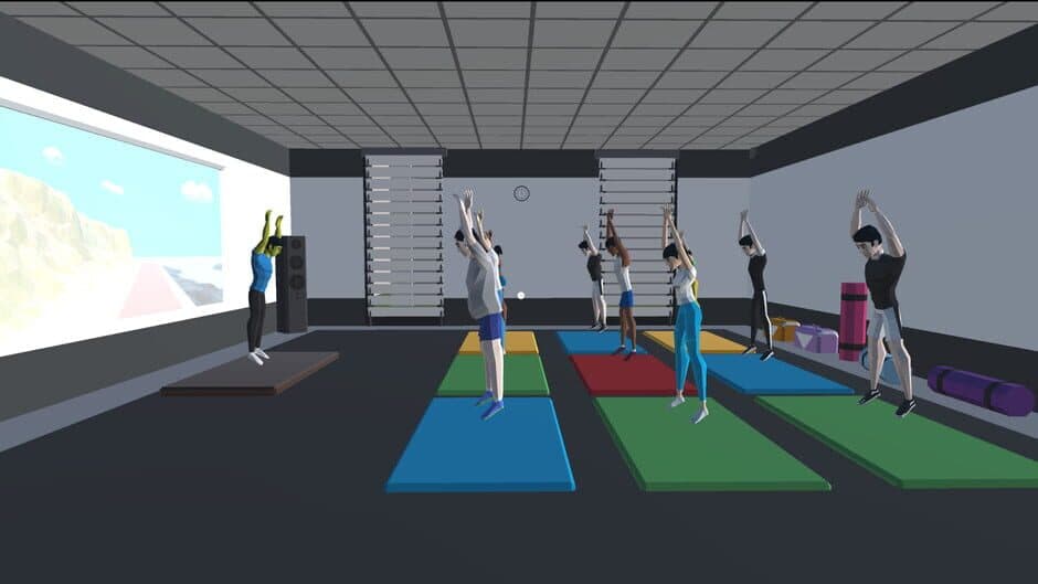 Скриншот 4 из Gym Rat Simulator