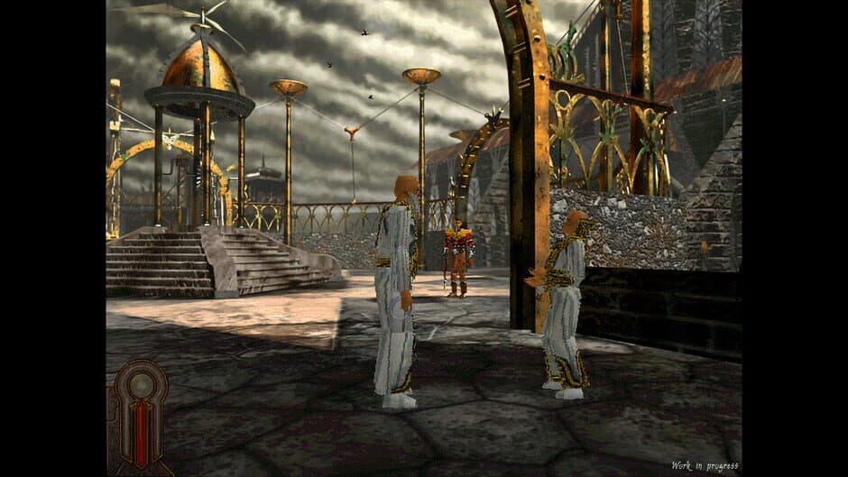 Скриншот 7 из Dark Earth