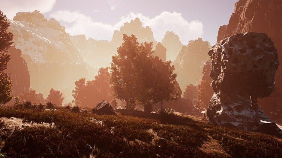 Скриншот 9 из Icarus: Dangerous Horizons