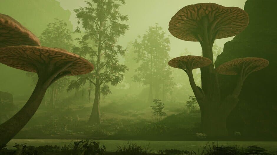 Скриншот 4 из Icarus: Dangerous Horizons