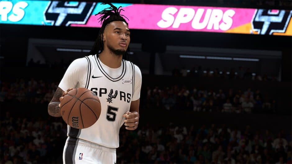 Скриншот 6 из NBA 2K27