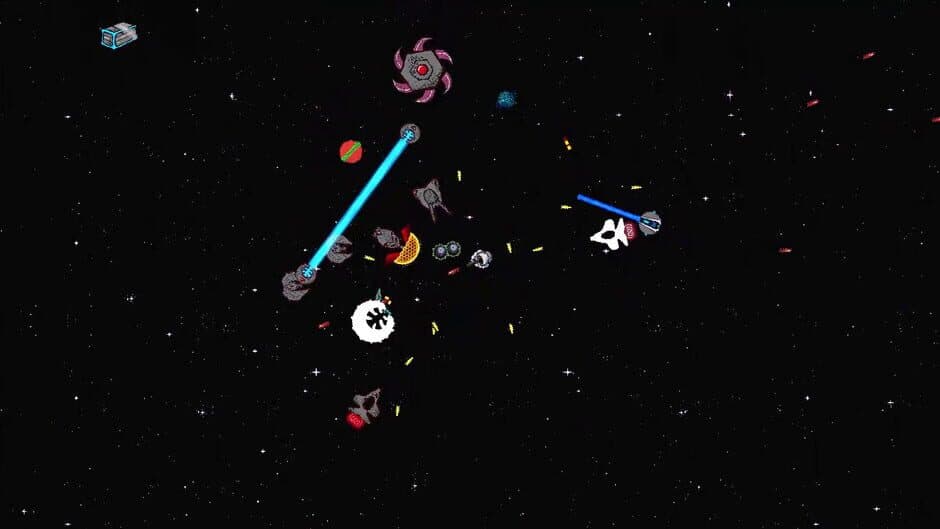 Скриншот 5 из Not Enough Space