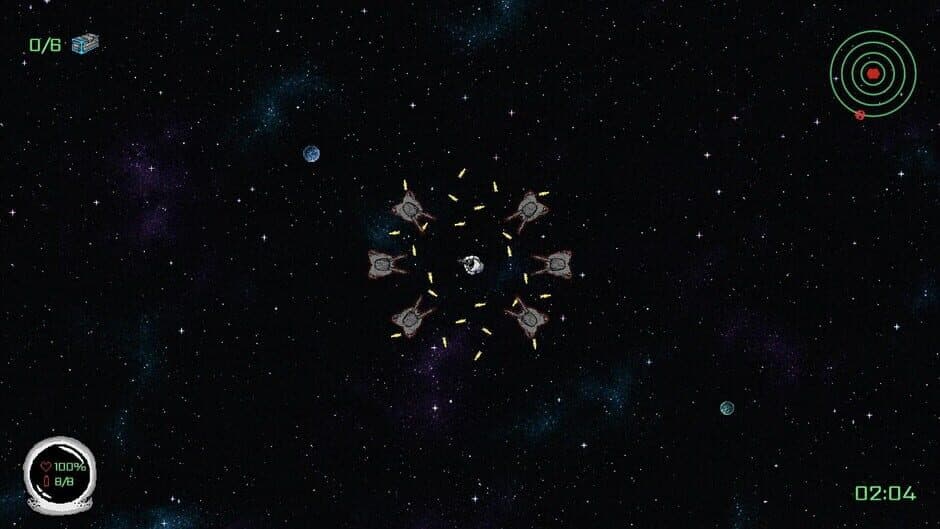 Скриншот 3 из Not Enough Space