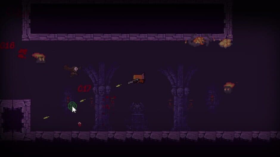 Скриншот 1 из BloodSpire