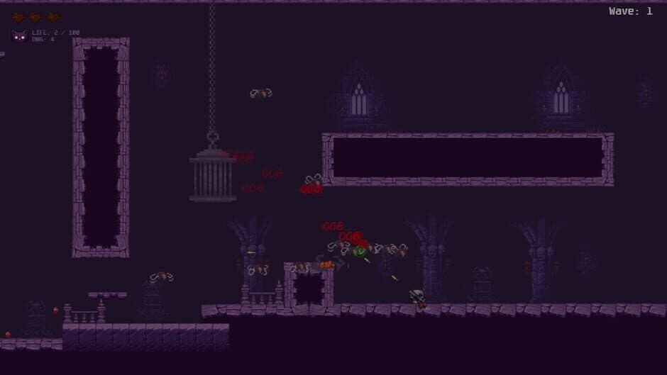 Скриншот 4 из BloodSpire