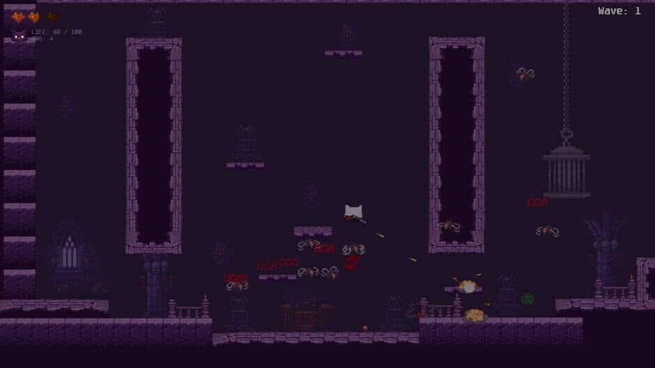 Скриншот 2 из BloodSpire