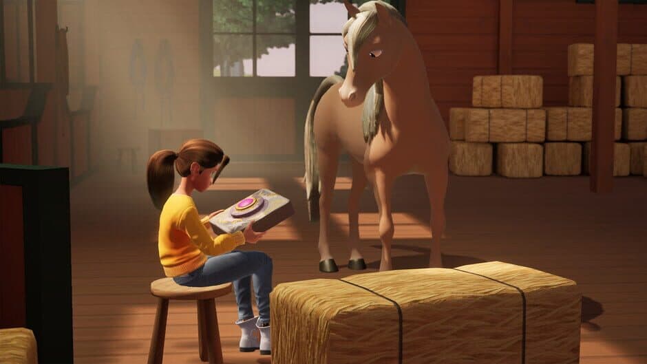 Скриншот 3 из Unicorn Academy: Island of Magic