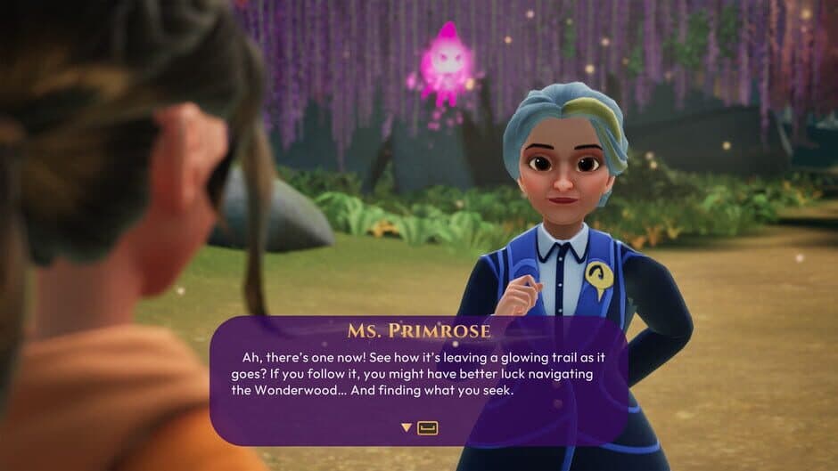 Скриншот 4 из Unicorn Academy: Island of Magic