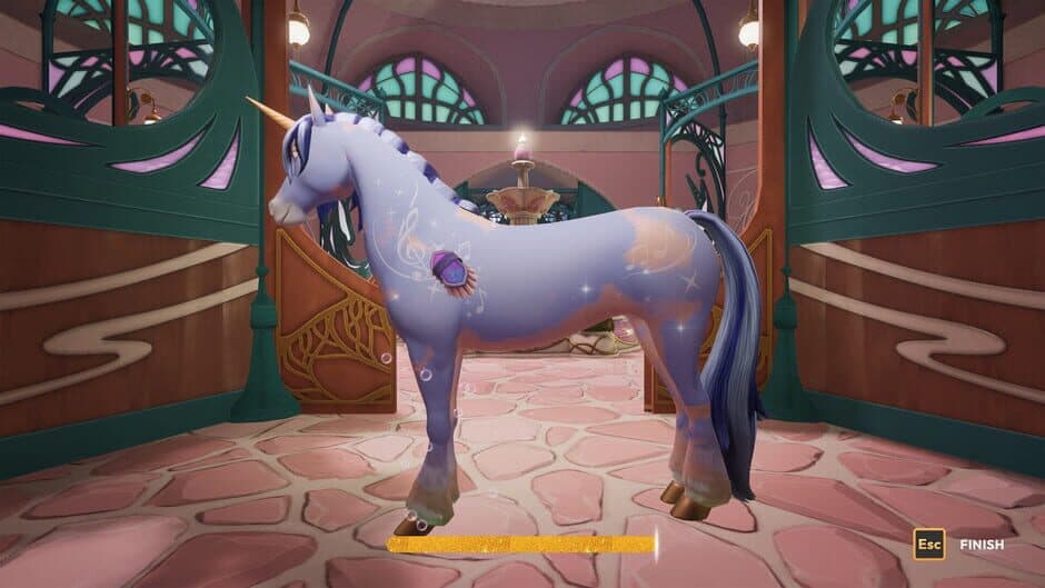 Скриншот 5 из Unicorn Academy: Island of Magic