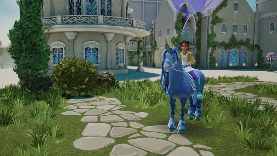 Скриншот 9 из Unicorn Academy: Island of Magic