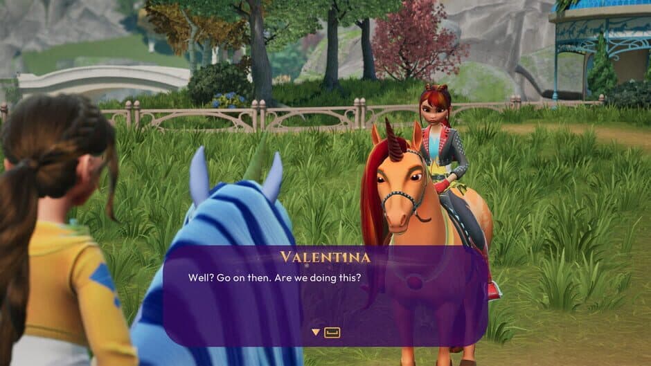 Скриншот 6 из Unicorn Academy: Island of Magic