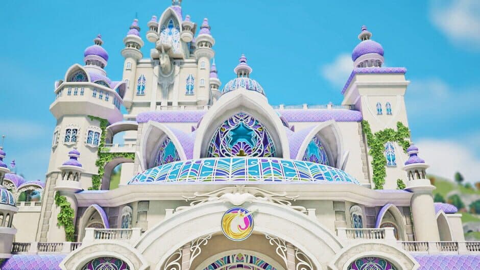 Скриншот 1 из Unicorn Academy: Island of Magic