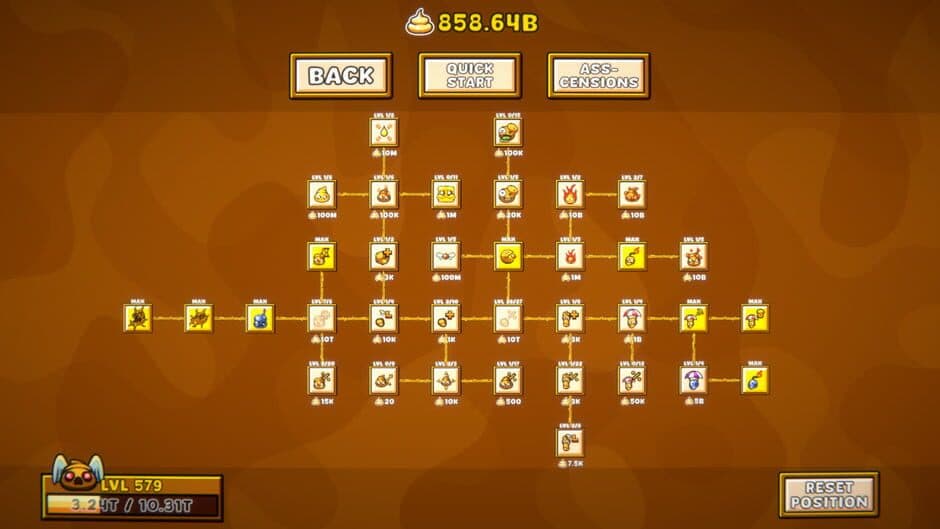 Скриншот 3 из Excremental Game