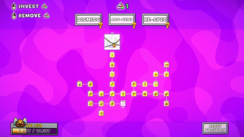 Скриншот 5 из Excremental Game