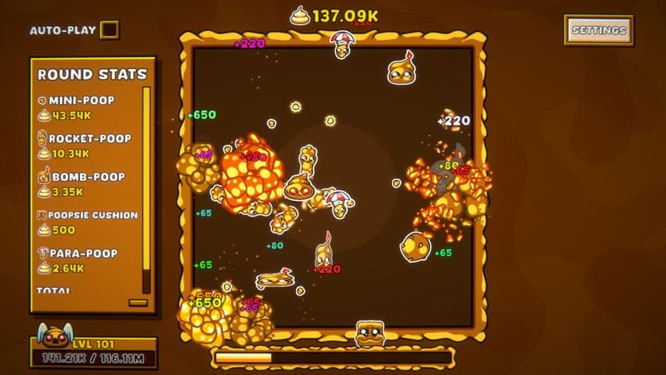 Скриншот 4 из Excremental Game