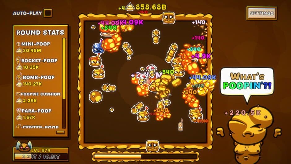 Скриншот 6 из Excremental Game