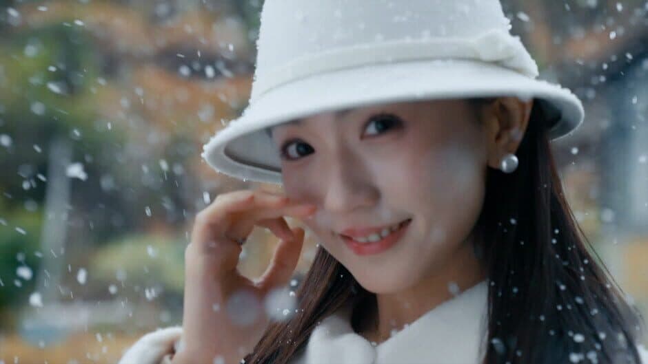 Скриншот 4 из A Love Letter in Snowfall