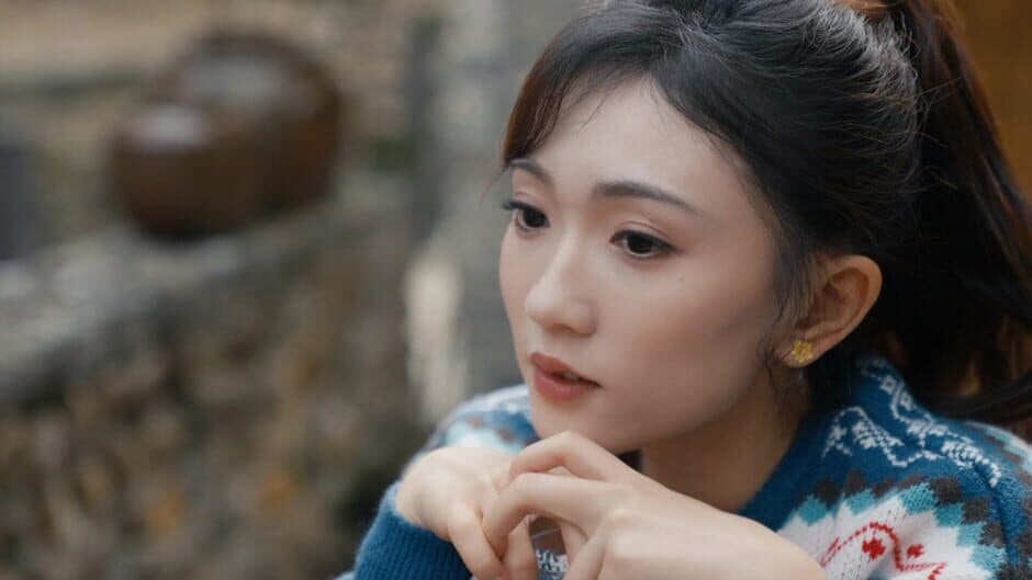 Скриншот 1 из A Love Letter in Snowfall