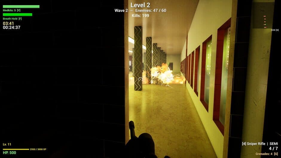 Скриншот 6 из Sniper Game