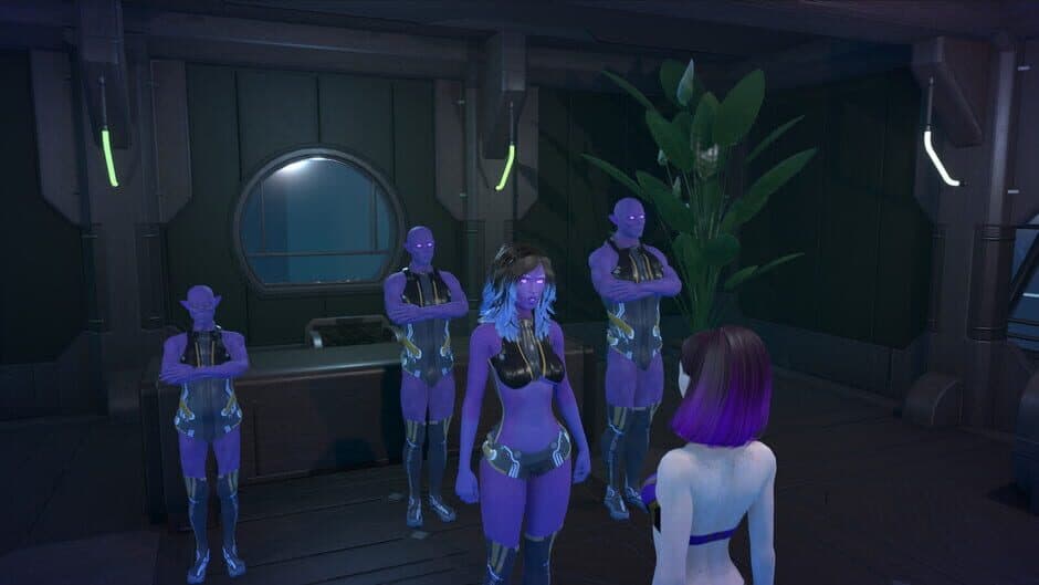 Скриншот 1 из Intergalactic Ecstasy