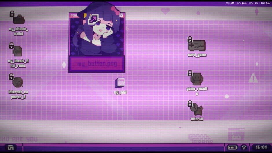Скриншот 1 из My Ransomware Can’t Be This Cute?!