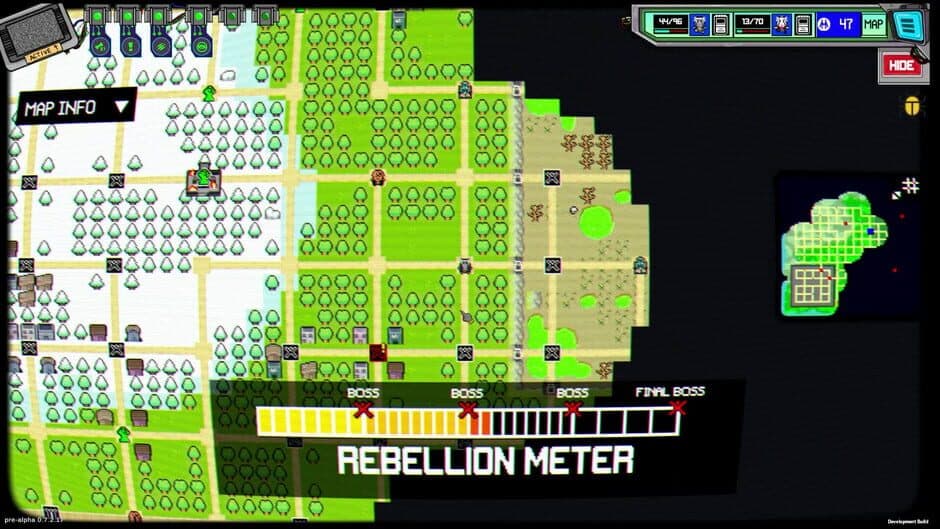 Скриншот 11 из Rebel Roar