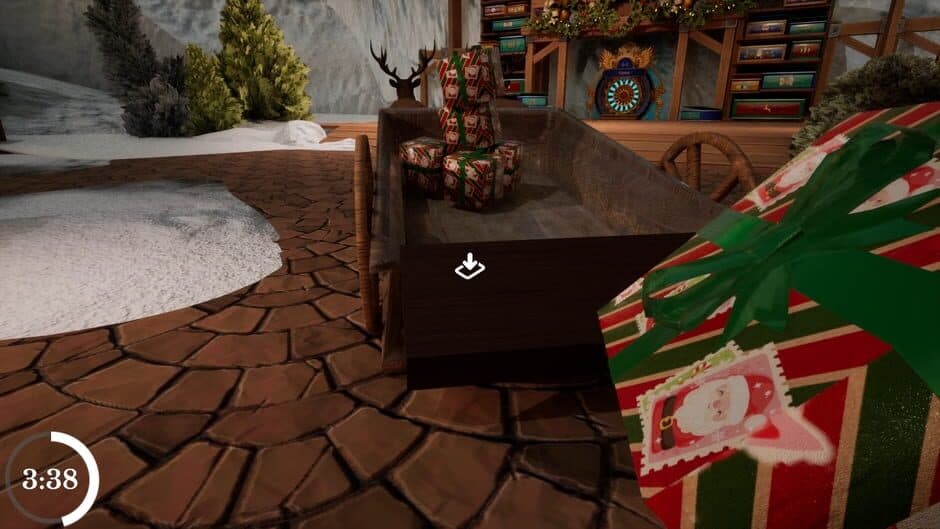 Скриншот 2 из North Pole Workshop