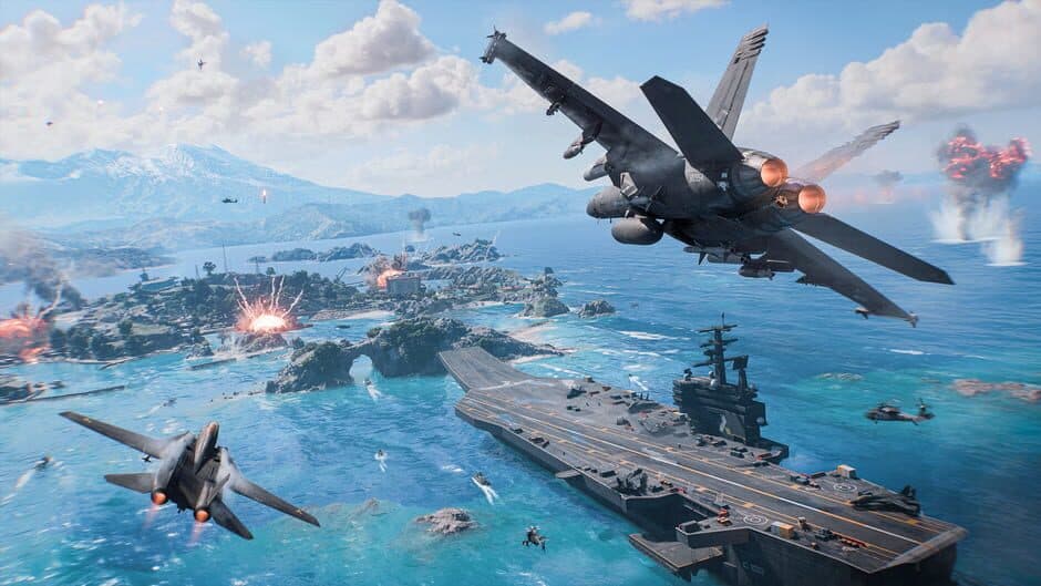 Скриншот 5 из Battlefield 6 Season 4