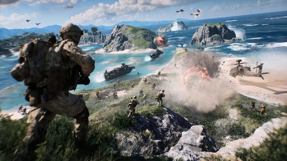 Скриншот 1 из Battlefield 6 Season 4