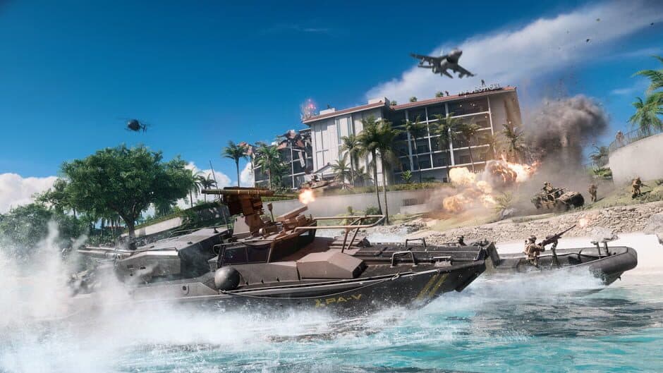 Скриншот 4 из Battlefield 6 Season 4