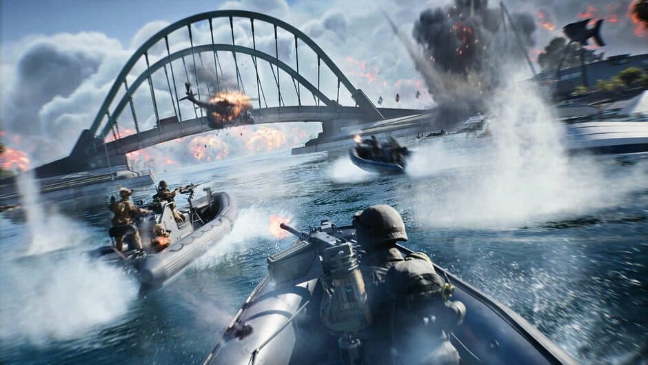 Скриншот 3 из Battlefield 6 Season 4