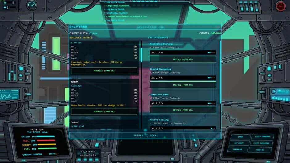 Скриншот 5 из Null Horizon