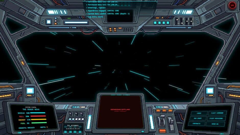 Скриншот 1 из Null Horizon