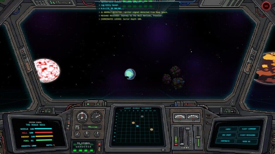 Скриншот 3 из Null Horizon