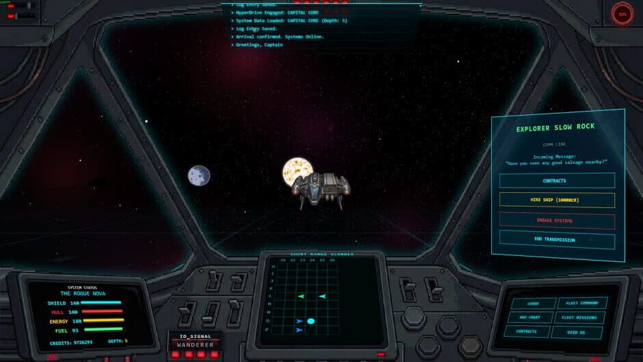 Скриншот 6 из Null Horizon