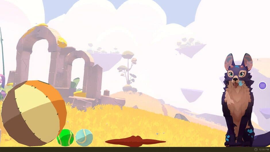 Скриншот 1 из Stay: Ember's Desktop Adventures