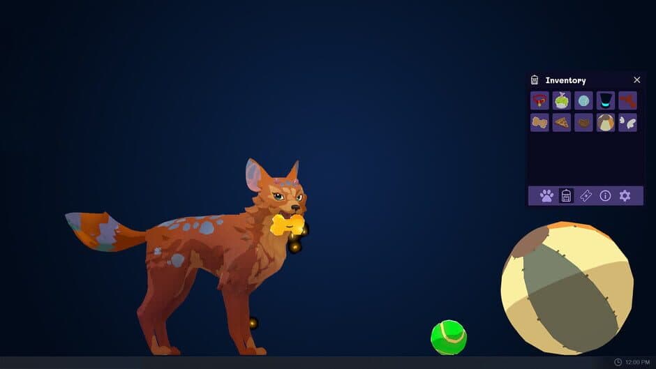 Скриншот 3 из Stay: Ember's Desktop Adventures