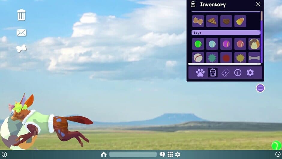 Скриншот 7 из Stay: Ember's Desktop Adventures