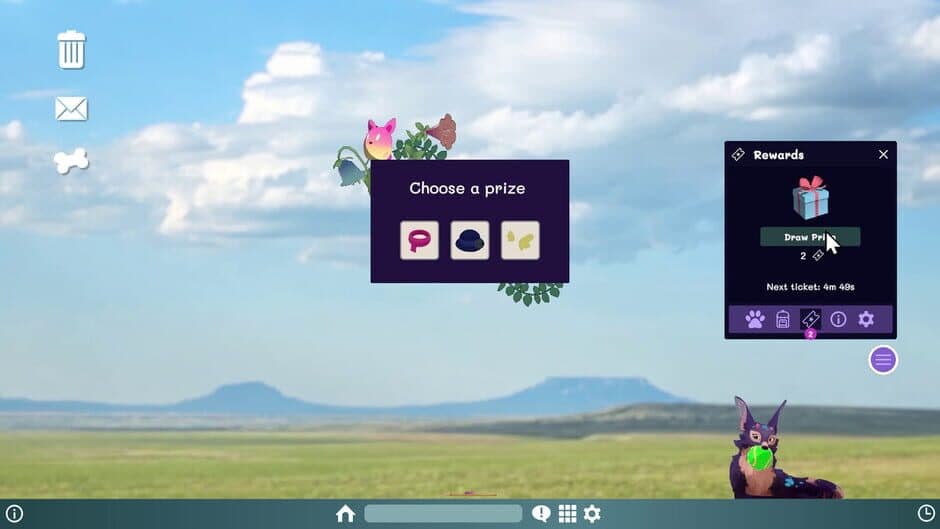 Скриншот 4 из Stay: Ember's Desktop Adventures