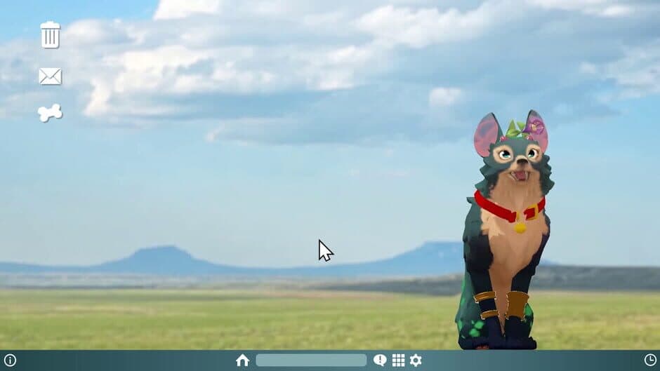 Скриншот 2 из Stay: Ember's Desktop Adventures