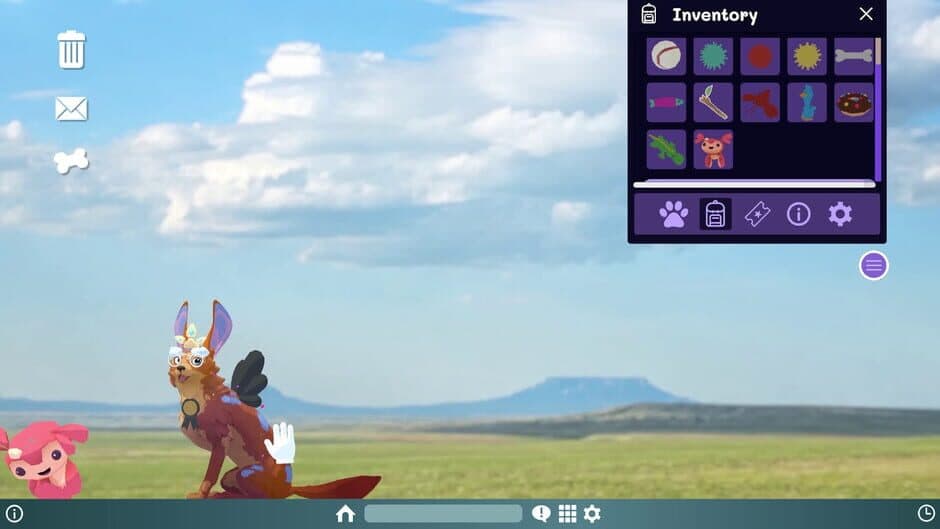 Скриншот 9 из Stay: Ember's Desktop Adventures