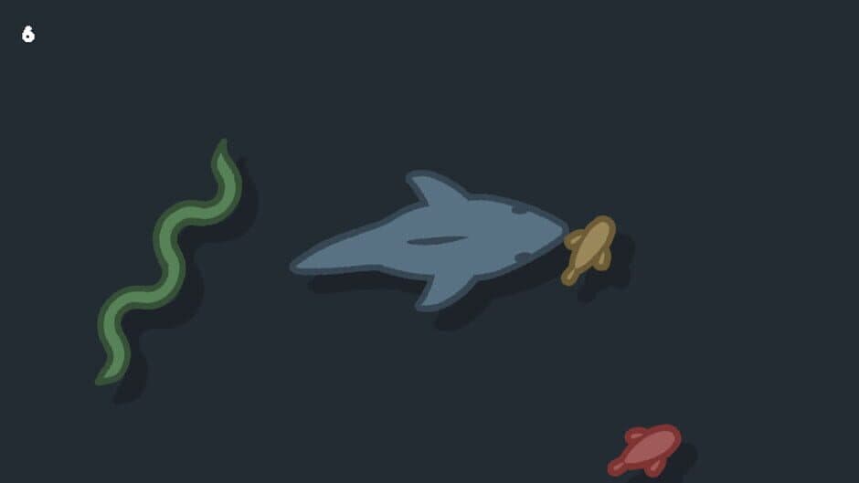 Скриншот 3 из Sammy The Sharky