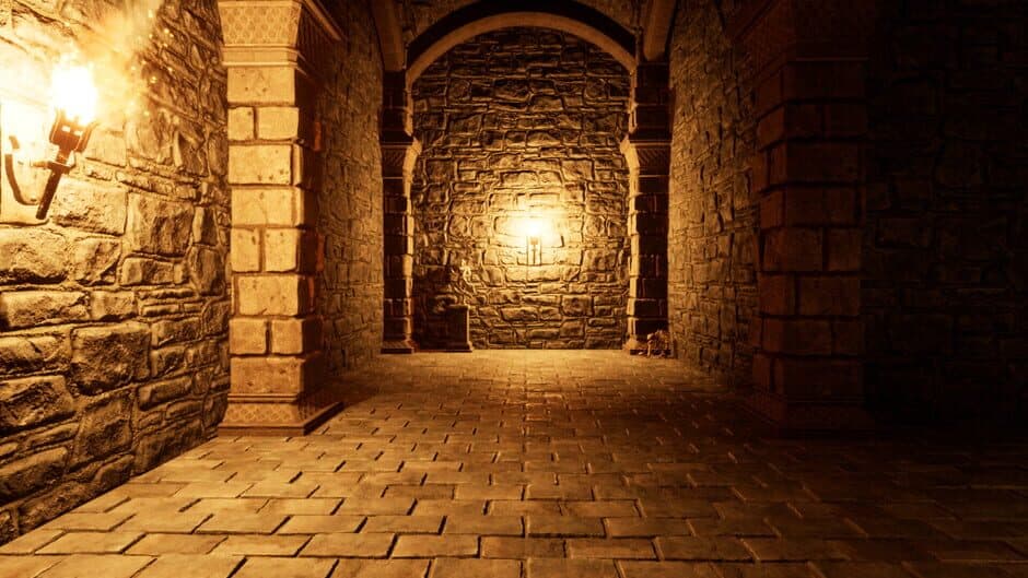 Скриншот 5 из Tomb of the Golden Relic