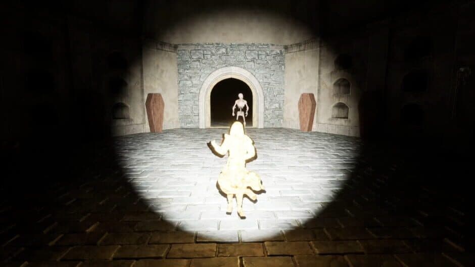Скриншот 1 из Tomb of the Golden Relic