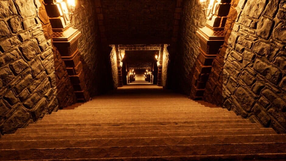 Скриншот 2 из Tomb of the Golden Relic