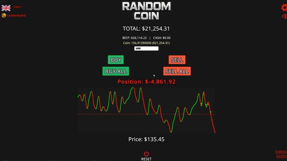 Скриншот 4 из Random Coin