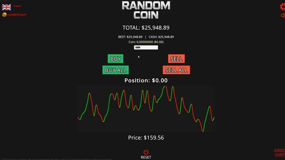Скриншот 5 из Random Coin