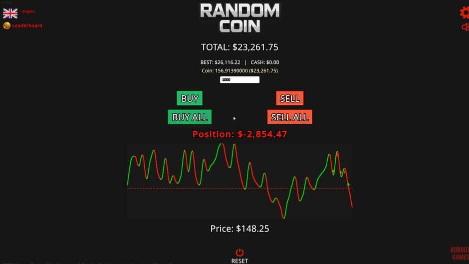 Скриншот 3 из Random Coin